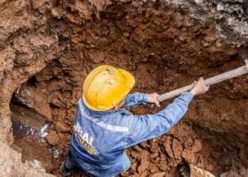 IBAL modernizará más de 100 calles de la ciudad