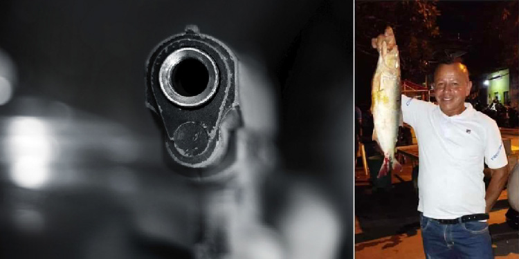 Asesinaron a un hombre que aspiraba al Concejo de Palocabildo