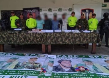 Operativo de la Policía del Tolima logró la desarticulación de la estructura delincuencial ‘Los del sur’