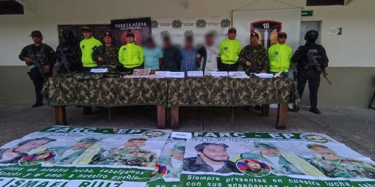Operativo de la Policía del Tolima logró la desarticulación de la estructura delincuencial ‘Los del sur’