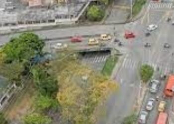 Por demoras en diseños y traslado de redes no arranca a tiempo el puente de la 60 