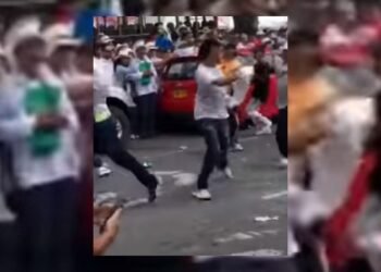 Violentas riñas se registraron el fin de semana sampedrino en Ibagué 