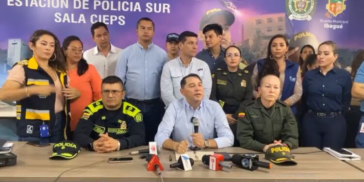 Fijan las 4 de la tarde como hora límite para levantar protestas en Ibagué