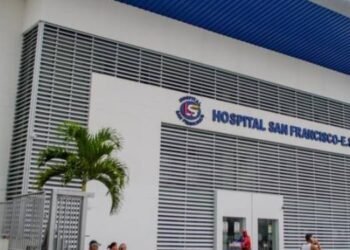 Vuelve el quirófano al Hospital San Francisco 