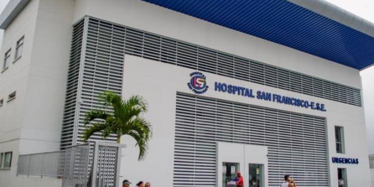 Vuelve el quirófano al Hospital San Francisco 