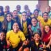Selección Colombia Femenina de mayores llegó incompleta a Australia