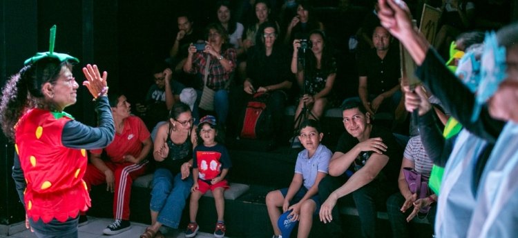 Hoy comienza el IV Festival Departamental de Teatro del Tolima «Actuando por la Paz»