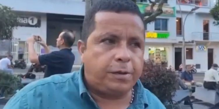 Líderes de las Plazas de mercado desmienten a Edilson Pava, quien aseguró que se sumarían al paro