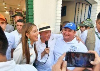 Adriana Magali es garantía de transparencia para gobernar al Tolima: Álvaro Uribe Vélez 