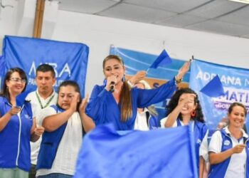 Partido MIRA, fortalece la campaña de Adriana Magali Matiz a la Gobernación