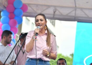 Se afianza respaldo a Adriana Magali Matiz en el norte del Tolima