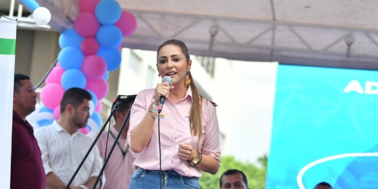 Se afianza respaldo a Adriana Magali Matiz en el norte del Tolima