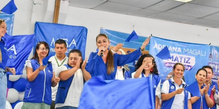 Partido MIRA, fortalece la campaña de Adriana Magali Matiz a la Gobernación