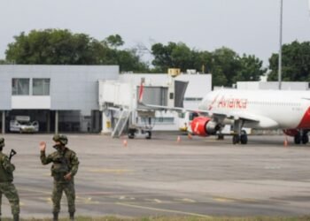 Atención: detectan artefacto explosivo en una maleta en aeropuerto de Cúcuta, esto se sabe