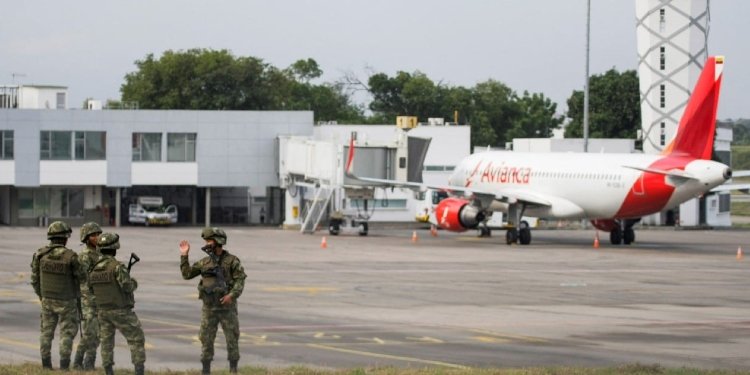 Atención: detectan artefacto explosivo en una maleta en aeropuerto de Cúcuta, esto se sabe