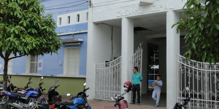 En Suarez denunciaron ante Cortolima a la Alcaldía de Suárez por afectar una quebrada