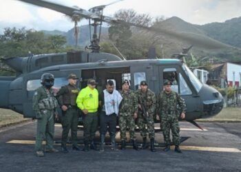 Alias “Guajiro”, presunto comandante de las disidencias de las FARC en el Tolima, tenía un amplio prontuario delictivo 