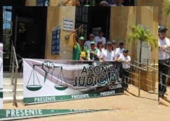 Asonal Judicial denuncia discriminación para el pago de nivelaciones salariales