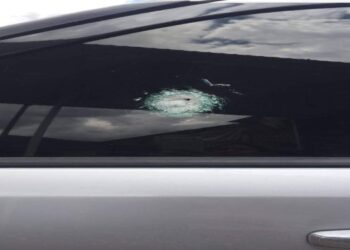 Piratas terrestres atentaron a tiros contra particulares que no se dejaron atracar