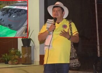 Atentaron contra candidato a la Alcaldía de Ortega