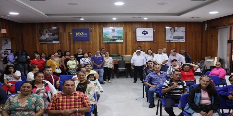 Foto Suministrada por Cámara de Comercio de Ibagué