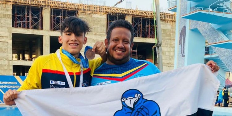 Tolimenses participarán en el Panamericano de Actividades Subacuáticas en Barranquilla
