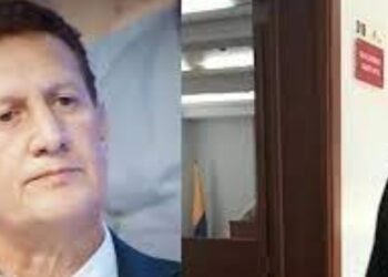 Ratifican condena de 9 años de cárcel a juez que obligaba a los funcionarios de su despacho a endeudarse para él