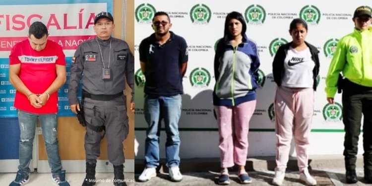 Enviaron a la cárcel a sujetos que mediante cambiazos robaron más de $40 millones