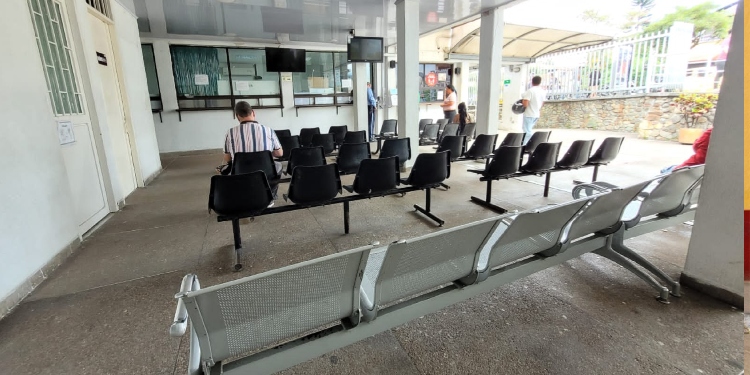 El paro de transportadores ha ocasionado hasta la cancelación de citas médicas