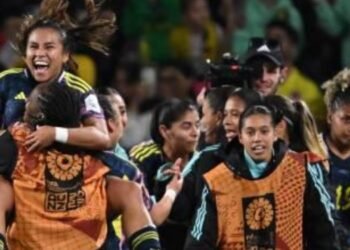 ¡Gracias Totales! La Selección Colombia Femenina se despide del mejor mundial de su historia