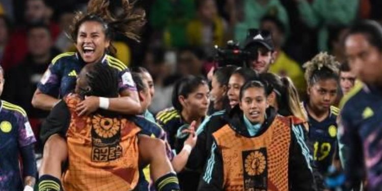 ¡Gracias Totales! La Selección Colombia Femenina se despide del mejor mundial de su historia