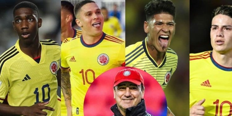 A ocho días del inicio de la eliminatoria mundialista no se conocen los convocados de la selección Colombia