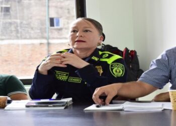 Comandante METIB Ibagué