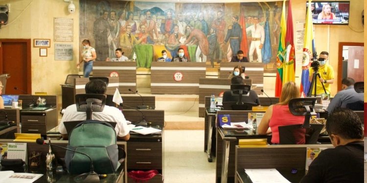 Creación de empresa en Ibagué no se haría de la noche a la mañana, señalan concejales