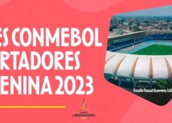Conmebol definió las Ciudades Sedes de la Copa Libertadores Femenina 2023