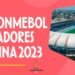 Conmebol definió las Ciudades Sedes de la Copa Libertadores Femenina 2023