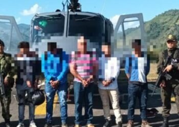 Candidato al Concejo de Planadas fue capturado y señalado de ser un presunto guerrillero