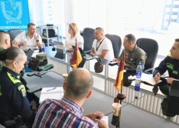 Consejo de Seguridad Departamental Analiza la Situación en el Sur del Tolima