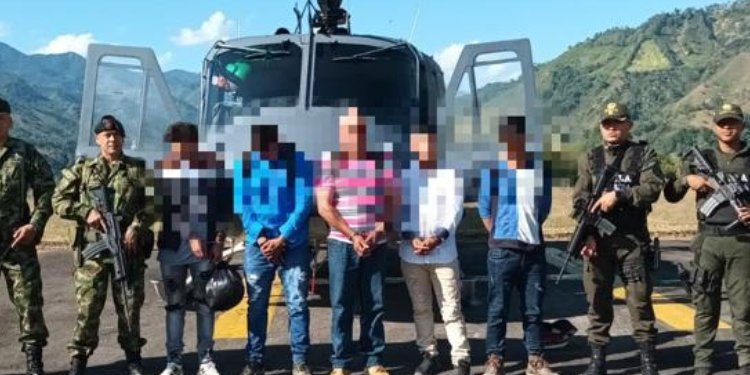 Candidato al Concejo de Planadas fue capturado y señalado de ser un presunto guerrillero