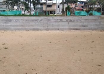 Con bloqueos habitantes del barrio Viveros se hicieron escuchar