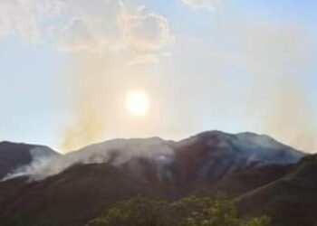 Actualizado el Protocolo para Quemas Abiertas Controladas en el Tolima