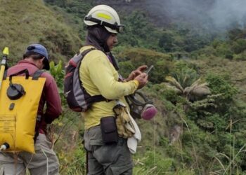 Cortolima fortalece la preparación ante posibles amenazas en el Tolima junto a cuerpos de Bomberos Voluntarios