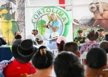 La Gran Gira ‘Cortolima te Escucha’ llegará a Santa Isabel