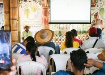 Cortolima estrena el documental indígena ‘KIWE THEGNAS’