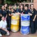 Cortolima impulsa el reciclaje en instituciones educativas con las Ecobotellas