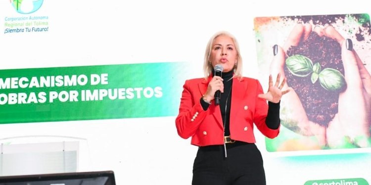 Cortolima lidera asesoramiento histórico en el primer convenio “Obras por Impuestos” destinado al sector ambiental