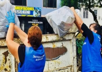 Secretaria de Salud municipal, listos con el cronograma para las campañas contra el dengue. La comuna 7 dice que no han visto dichas campañas