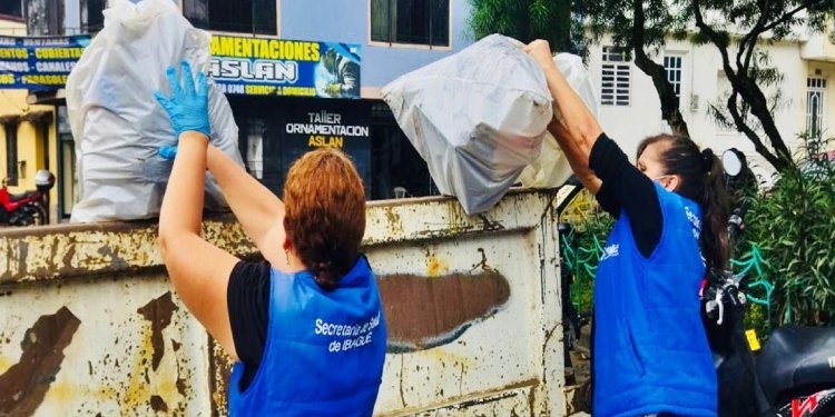 Secretaria de Salud municipal, listos con el cronograma para las campañas contra el dengue. La comuna 7 dice que no han visto dichas campañas