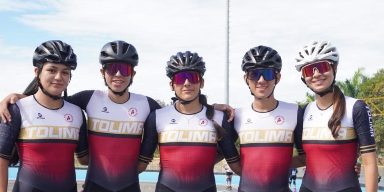 ¡Patinadores del Tolima se preparan para competir en el Panamericano de Clubes y Naciones en Medellín!