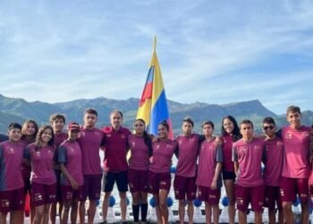 Prado se prepara para recibir el Campeonato Nacional Interligas de Natación en Aguas Abiertas